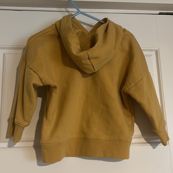 $15 ADD ON Cotton on Kids Hoodie kindness is golden toddler sweatshirt 2T band - Picture 3 of 3